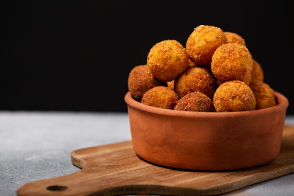 Jaggery Ladoos